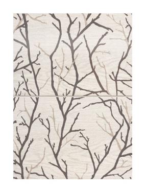 Plytelės, keraminės Tubadzin Inverno 2 DS-02-525-0502-0360-1-013, 50.2 cm x 36 cm, ruda sp.