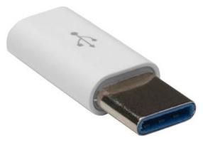 Adapteris ART Adapter USB-micro to USB-C Micro USB female, Micro USB C male