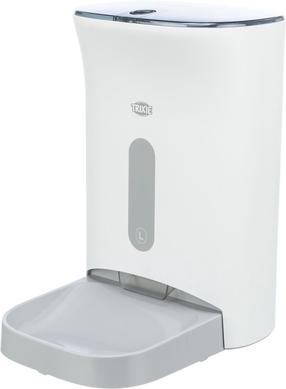 Automatinė šėrykla Trixie TX8 2,0, 4.5 l, 24 cm x 19 cm x 38 cm, balta sp.