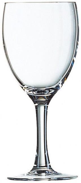 Vyno taurė Arcoroc Elegance, stiklas, 0.245 l