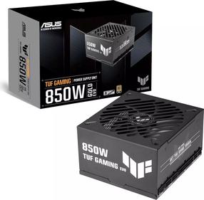 Toiteplokk Asus TUF Gaming 850G Evo 850 W, 13.5 cm