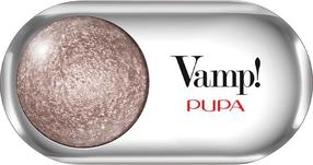 Lauvärv PUPA Milano Vamp! Wet & Dry, 1.5 g, pruunikas v. 404 cold taupe