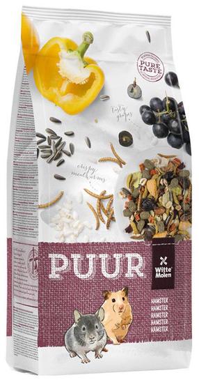 Barība grauzējiem Witte Molen, kāmjiem, 0.4 kg