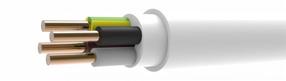 Behalogeninis kabelis TT Cables EXQ LIGHT PRO, Cca, 3 x 2.5 mm², 100 m