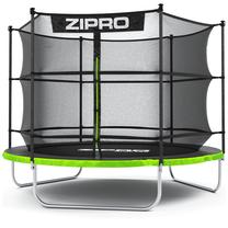 Batutas Zipro IN 8FT, 252 cm, su tinklu, su kopėčiomis