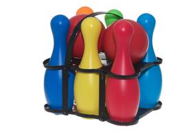 Ķegļi I-Play Bowling, daudzkrāsaina