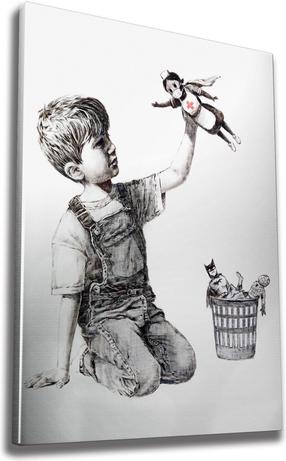 Fotomaal Wallity, wy62, 70 cm x 100 cm