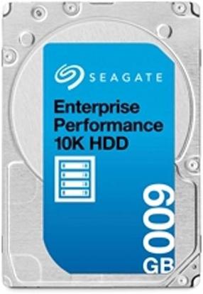 Serveri kõvaketas (HDD) Seagate Exos 600GB 10E2400, 2.5", 600 GB