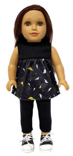 Lelle Gerardo's Toys, 46 cm