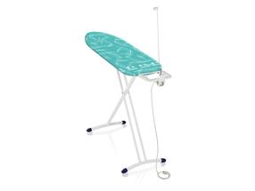 Lyginimo lenta Leifheit Airboard, mėlyna sp., 120 x 38 cm