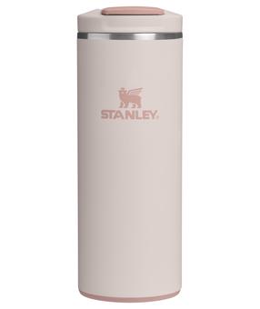 Termopuodelis Stanley Transit Fliptop, 0.350 l, rožinė sp.