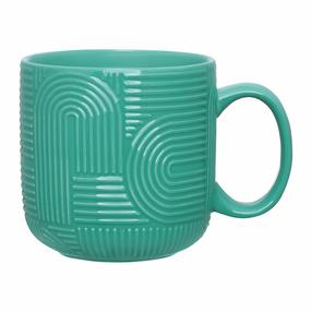 Puodelis Ambition Arco, žalia sp., 0.390 l