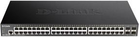 Jagaja (Switch) D-Link DGS-1250-52X 48GE 4SFP+