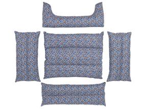Guļvieta mājdzīvniekiem Amiplay Flen Sofa Insert, daudzkrāsaina, L