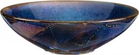 Sügav taldrik prae Verlo Deep Blue, Ø 23.5 cm, sinine v.