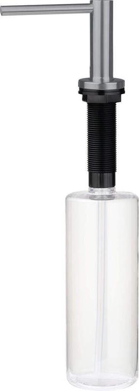Prekė su pažeista pakuote. Plautuvės dozatorius Deante ZZZ_F0DD, 500 ml, 64 mm