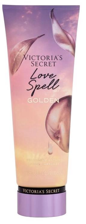 Kūno losjonas Victoria's Secret Love Spell Golden, 236 ml