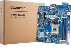 Pagrindinė plokštė Gigabyte MC13-LE0