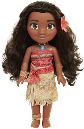 Lelle Jakks Pacific Disney Princess Moana 210444, 36 cm, daudzkrāsaina