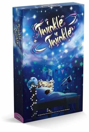 Stalo žaidimas Allplay Twinkle Twinkle, EN