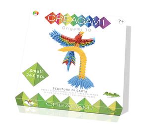 Kūrybos rinkinys Creagami Parrot Puzzles Set