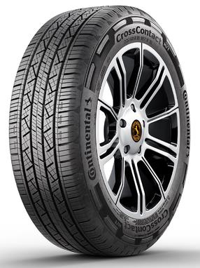 Vasarinė automobilių padanga Continental CrossContact H/T 235/55/R18, 100-V, C, C, 70 dB