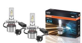 Auto spuldze Osram LEDriving XTR 64193DWXTR, led, balta krās., 12 V