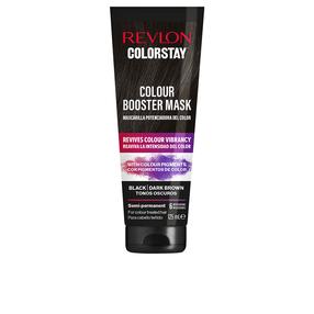 Tonējoša maska Revlon Colorstay, Black, 125 ml