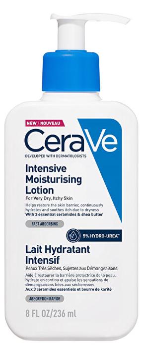 Kūno losjonas Cerave Intensive Moisturising, 236 ml