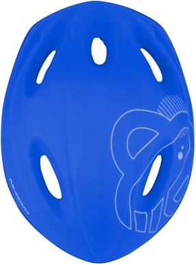 Dviratininkų šalmas Nijdam Junior Helmet, mėlyna sp.