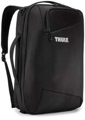Kuprinė nešiojamam kompiuteriui Thule Accent TACLB-2116, juoda sp., 17 l, 15.6-16"