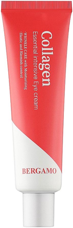 Крем для глаз Bergamo Collagen Essential Intensive, 100 г, 25+