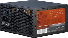 Barošanas bloks Inter-Tech IT-APS 720 W, 12 cm