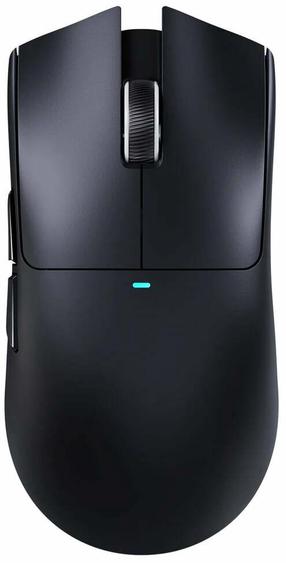 Bezvadu spēļu pele Attack Shark X11 SE, 2.4 ghz / bluetooth / usb, melna krās.
