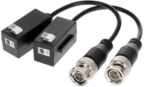 Adapteris Dahua PFM800-4K, juoda sp.
