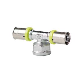 Адаптер Arco 8744, 18mm x 1/2" x 18mm, латунь