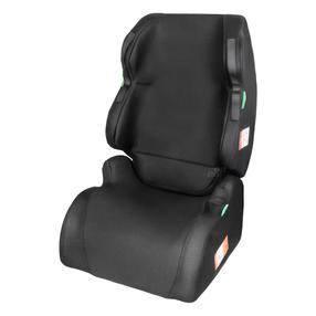 Automobilinė kėdutė AMiO Coala Plus, juoda sp., 126 - 150 cm
