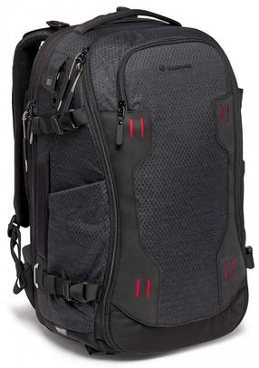 Mugursoma Manfrotto Pro Light Flexloader L, melna krās.