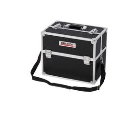 Įrankių dėžė Kreator KRT640301B, 36 cm x 23 cm x 30 cm, juoda sp.