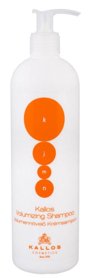 Šampūns Kallos Kjmn Volumizing, 500 ml
