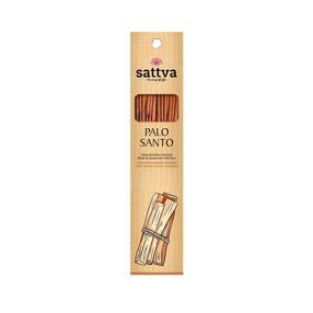 Viiruk Sattva Palo Santo, 0.030 kg, 15 tk Pruun v.