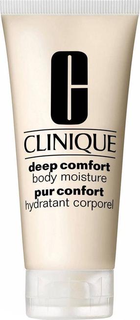 Kūno kremas Clinique Deep Comfort, 200 ml