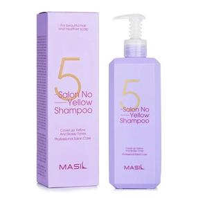 Шампунь Masil Salon No Yellow 5, 500 мл