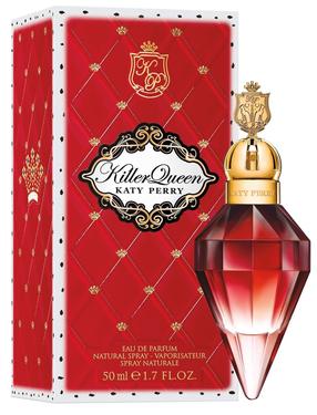 Парфюмированная вода Katy Perry Killer Queen, 100 мл