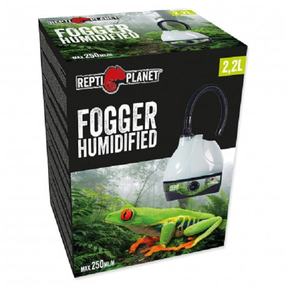 Terariumo laistymo sistema Repti Planet Fogger Maxi, 2200 ml, 450 mm x 200 mm