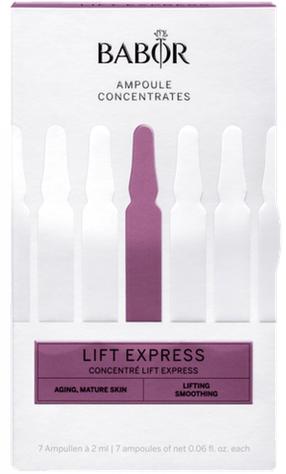 Ampullid näohoolduseks Babor Lift Express, 14 ml