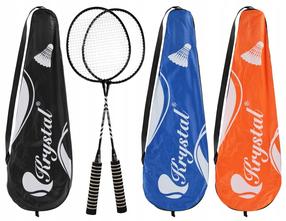Badmintono raketė Mega Creative YM-7, 3 vnt.