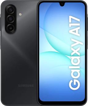Mobiiltelefon Samsung Samsung Galaxy A17, 256 GB, must v.