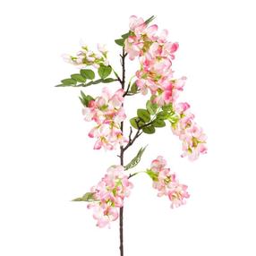 Dirbtinė šakelė Natu 282, šviesiai rožinė sp., 85 cm