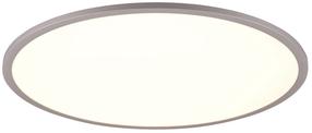Šviestuvas lubų Trio Yuma, LED, 3000 - 6500 °K, 1 x 35 W, balta sp. / balta sp., 60 x 60 cm